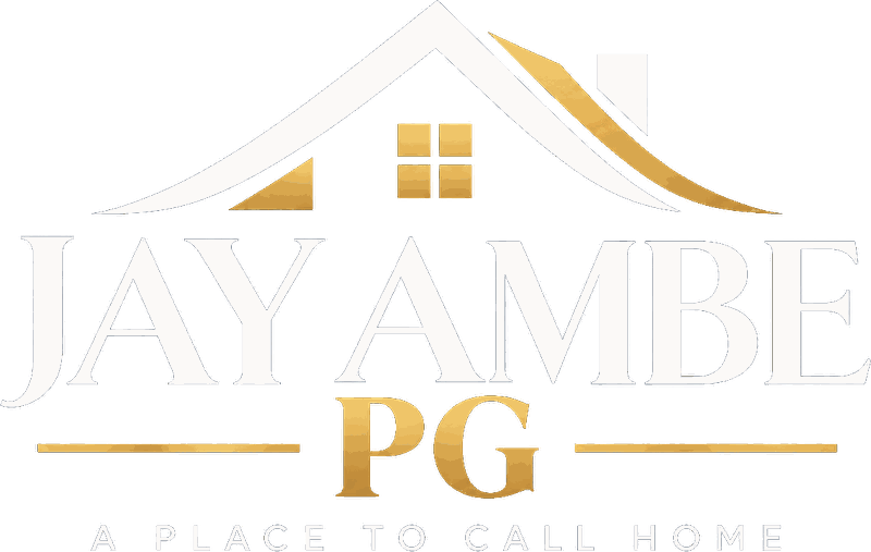 Jay Ambe PG. A place to call home.